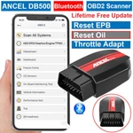 Ancel BD500 All System OBD2 Scanner Abs Srs Epb Oil Mil Car Diagnostic Tool. Fixed Price $44.99.