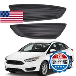 Seblaff Front Bumper Fog Light Grilles For Focus S/se 2015-2018 (2 Pcs). Fixed Price $38.36.