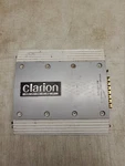 Clarion Marine APX200.2M Amplifier 2/1 Channel Untested Parts Or Repair (dd). Fixed Price $42.00.