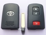 Oem 2015-2021 Toyota Suv Truck Smart Keyless Remote Fob HYQ14FBA Ag Board. Fixed Price $59.95.