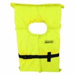 Seachoice Yellow Adult Xl Life Vest Foam #86080. Fixed Price $15.98.