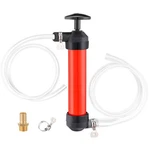 Hand Fuel Transfer Pump With Leakproof Clamps - Versatile Manual Siphon For G.... Fixed Price $29.37.