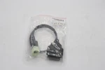 Otkefdi 6 Pin Cable Rc Motorbike Kline And Can-bus OBD2 Adapter. Fixed Price $10.19.