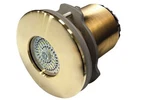 Lumitec Seablaze Typhoon Underwater Thru-hull Boat Light Blue/white Flush Mount. Fixed Price $1932.79.
