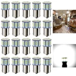 Antline 1156 1141 1003 7506 BA15S Led Bulbs Xenon White 20-PACKS, Supe. Fixed Price $23.09.