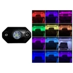 Black Oak Rock Accent Light - Rgb Housing. Fixed Price $82.27.