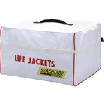 Seachoice Heavyduty 6CAPACITY Life Jacket, Nylon Storage Bag W/carrying Handl.... Fixed Price $30.71.