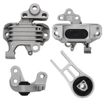 4PCS Engine & Transmission Mount Set Fit For Jee.p Cherokee 2014-2022 Chry.sl.... Fixed Price $178.18.