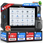 Vdiagtool VD80BT Lite Bidirectional Full System OBD2 Scanner 28+ Reset. Fixed Price $299.00.