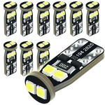 12V 194 2825 Led Bulb White T10 168LL 175 921 W5W Light For Car Map Dome .... Fixed Price $15.77.