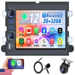 Jingelsye Ford F150 Radio 2004-2008 7 Inch Touch Screen Stereo Wireless. Fixed Price $149.61.