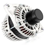 Farrme 11231 Car Alternator Fit Chrysler 200 11-13/SEBRING 07-10/FOR Dodge. Fixed Price $106.06.